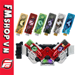 (NEW) DX SUPER BEST KAMEN RIDER W DOUBLE DRIVER 