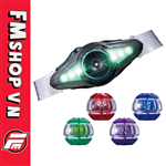 (NEW) DX ZEZTZ DRIVER 4 FORM CHANGE SET