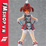 (NEW) FIGMA 204 ISSHIKI AKANE PALETTE SUIT VER