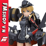 (NEW) FIGMA 303 PRINZ EUGEN KANTAI COLLECTION -KANCOLLE-