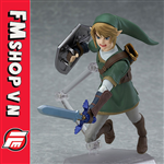 (NEW) FIGMA 320 THE LEGEND OF ZELDA: TWILIGHT PRINCESS FAKE