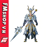 (NEW) FONDJOY 1/9 HONOR OF KINGS SERIES HANXIN WHITE DRAGON