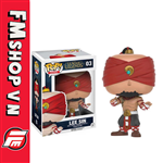 (NEW) FUNKO POP LEAGUE OF LEGEND LEE SIN