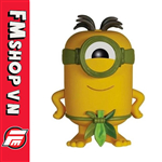 (NEW) FUNKO POP MINIONS AU NATUREL