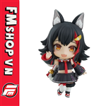 (NEW) GOOD SMILE COMPANY NENDOROID 1856 OOKAMI MIO