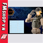 (NEW)GOVERNOR DECAL SET TYPE-A