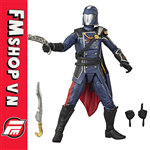 (NEW) HASBRO G JOE CLASSIFIED SERIES COBRA COMANDER