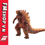 (NEW) HIYA TOYS EXQUISITE BASIC BURNING GODZILLA