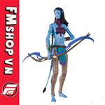 (NEW-HỘP HƯ NHẸ) MCFARLANE AVATAR NEYTITI OMTIKAYA WARRIOR