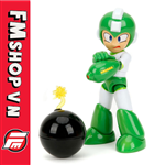 (NEW)JADA TOYS MEGAMAN HYPER BOMB