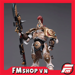 (NEW) JOYTOY ADEPTUS CUSTODES SOLAR WATCH CUSTODIAN GUARD