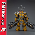 (NEW) JOYTOY IMMPERIAL FIST FAFNIR RANN