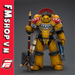 (NEW) JOYTOY IMPERIAL FISTS LEGION CHAPLAIN CONSUL