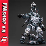 (NEW) JOYTOY STEEL BONE SNOW