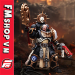 (NEW) JOYTOY ULTRAMARINES CHAPLAIN (INDOMITUS)