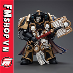 (NEW) JOYTOY ULTRAMARINES TERMINATOR CHAPLAIN BROTHER VANIUS