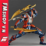 (NEW KÈM BONUS) REVOLTECH DC DEATHSTROKE