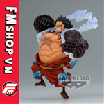(NEW) KING OF ARTIS LUFFY GEAR 4 SPECIAL VER