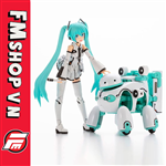 (NEW) KOTOBUKIYA FRAME MUSIC GIRL HATSUNE MIKU & TAMOTU