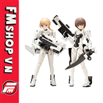 (NEW) KOTOBUKIYA MEGAMI DEVICE WISM SOLDIER/SCOUT