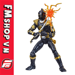 (NEW) LIGHTNING COLLECTION DINO THUNDER BLACK RANGER