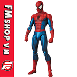 (NEW) MAFEX 075 SPIDERMAN CT