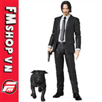 (NEW) MAFEX 085 JOHN WICK CHAPTER 2 BL
