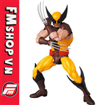 (NEW) MAFEX 138 WOLVERINE BROWN SUIT CT BOOTLEG