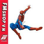 (NEW)MAFEX 185 CT THE AMAZING SPIDERMAN CLASSIC VER FAKE
