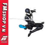 (NEW)MAFEX SPIDERMAN SYMBIOTE CT