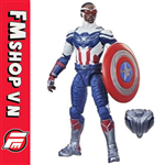 (NEW) MARVEL LEGENDS CAPTAIN AMERICAN SAM WILSON