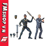 (NEW) MARVEL LEGENDS EVERETT ROSS & ERIK KILLMONGER SET