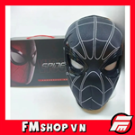 (NEW) MẶT NẠ SPIDER MAN ĐEN