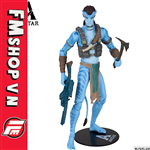 (NEW) MCFARLANE AVATAR JAKE SULLY BATTLE REEF FAKE