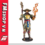 (NEW) MCFARLANE MORTAL KOMBAT RAIDEN MERCILESS GUARDIAN
