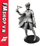 (NEW) MCFARLANE ROBIN TDNR PLATINUM GRAY