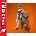 (NEW) MENTAL AGENT 1/10 ZHEN YI LU