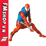 (NEW) MESS TOYS SCARLET HERO SPIDER-MAN BLUE SUIT 1/12 BL