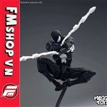 (NEW) MESSTOY SPIDER-MAN BLACK SUIT