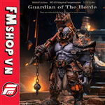(NEW) MITHRIL ACTION GUARDIAN OF THE HORDE