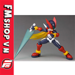 (NEW) MODEL KIT 1/10 STK MEGAMAN ZERO