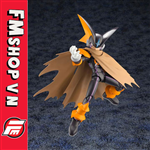 (NEW) MODEL KIT KOTOBUKIYA BASS.EXE