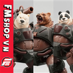 (NEW) MODEL KIT SHENSHU NUMBER 57 MAN HUNTER