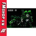 (NEW) MODEL KIT SIN-03X SLOTH SET GREEN