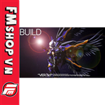 (NEW) MS GENERAL MG-07X ZHUGE LIANG BAIZE BLACK VER