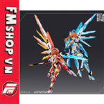 (NEW) MS GENERAL MG-10 DA QIAO & XIAO QIAO