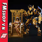 (NEW) MS GENERAL SIN 01 SEVEN DEADLY SINS GLUTTONY