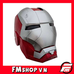 (NEW) MŨ IRON MAN ĐỎ BẠC