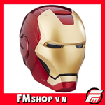 (NEW) MŨ IRON MAN ĐỎ VÀNG