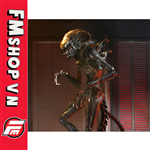 (NEW) NECA ALIEN ROMULUS ULTIMATE SCORCHED XENOMORPH FAKE